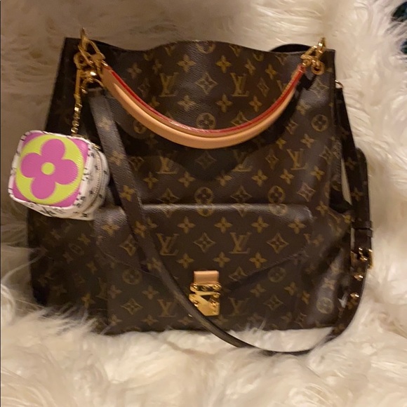 💕  Louis Vuitton Giant Monogram Cube Coin Purse💕 - Picture 9 of 12